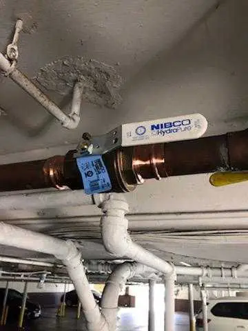 Copper pipe repair and valve work for Gas Leak Detection in Fernwood